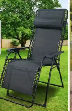 Hagebau Sungörl Relaxsessel Oasi Turin XL Angebot