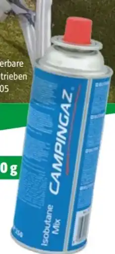 Hagebau Campingaz Kartusche CP 250 Angebot