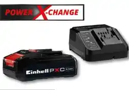 Hagebau Einhell PXC Starter-Kit Angebot