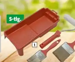 Hagebau Lasur-Set Angebot