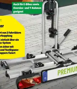 Hagebau Eufab Fahrradträger Angebot
