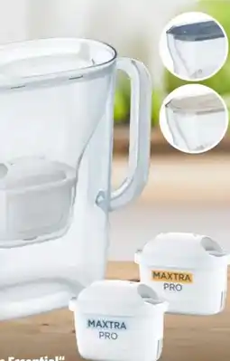Hagebau Brita Wasserfilter-Kanne Style Essential Angebot