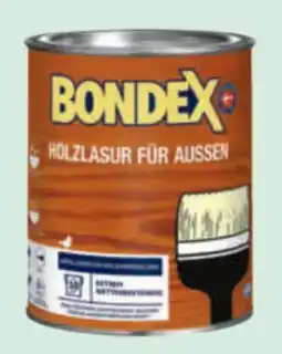 toom Baumarkt Bondex Holzlasur Angebot
