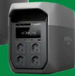 toom Baumarkt Ecoflow Power Stationen Delta 3 Max Angebot