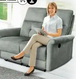 Ostermann Harper Sessel 2-Sitzer Hepola Angebot