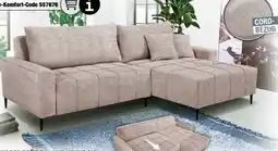 Ostermann Polsterecke Itachi Angebot