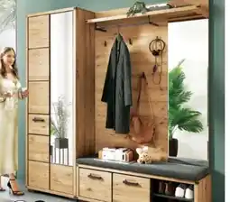 Ostermann Harper Garderoben-System Ilebo Angebot