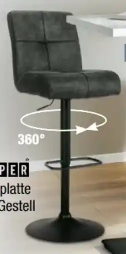 Ostermann Barhocker Hidalgo Angebot