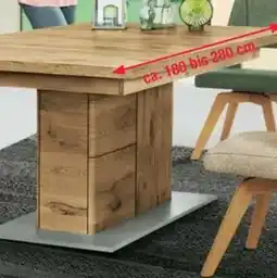 Ostermann Harper Esstisch Marseille Angebot