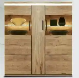 Ostermann Harper Highboard Marseille Angebot