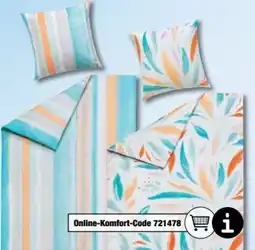 Ostermann Casa Nova Bettwäsche Leona Angebot