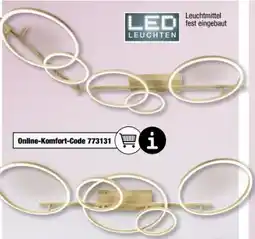 Ostermann LED-Deckenleuchte Nicola Angebot