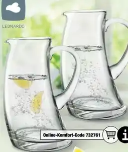 Ostermann Leonardo Karaffe Swing Angebot