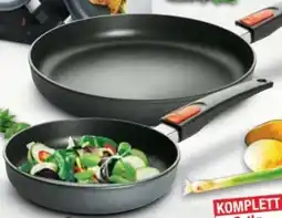 Ostermann Woll Pfannenset Diamond Lite 2-tlg Angebot