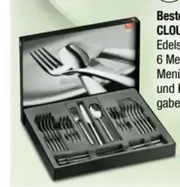 Ostermann Zwilling J.A. Henckels Besteckgarnitur Clouds 30-tlg Angebot