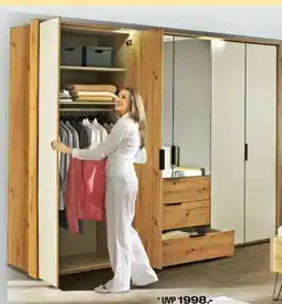 Ostermann Kleiderschrank Angebot