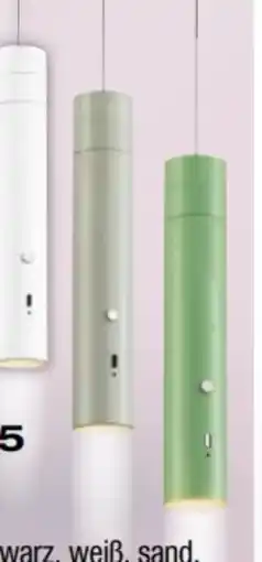 Ostermann LED-Akku-Pendelleuchte Attach Angebot