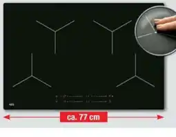 Ostermann AEG Einbaukochfeld OIO84A00IT Angebot