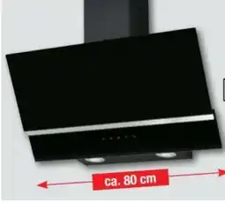 Ostermann Premiere Küchengeräte Kopffrei Dunsthaube 3684610 Angebot