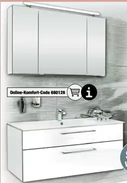 Ostermann Kenborg Badmöbel Trier Angebot