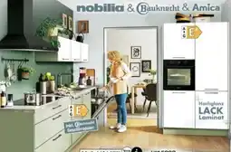 Ostermann Nobilia Markenküche Flash Angebot