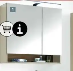 Ostermann Harper Spiegelschrank Bondo Angebot