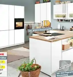 Ostermann Sansibar Küchenkombination Baltrum Angebot
