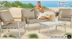 Ostermann Sansibar Lounge-Set Hellet Angebot