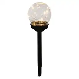 toom Baumarkt LED-Solarkugeln Angebot