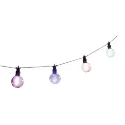 toom Baumarkt Toom Solar-Dekolicht Lichterkette Angebot