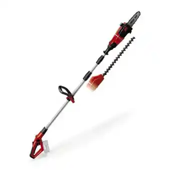 toom Baumarkt Einhell Akku-Multifunktionsgerät GE-HC 18 LiT-Solo Angebot