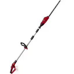toom Baumarkt Einhell Akku-Teleskop-Heckenschere GE-HH 18/45 Li T Solo Angebot