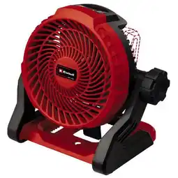 toom Baumarkt Einhell Akku-Ventilator GE-CF 18/2200 Li-Solo Angebot