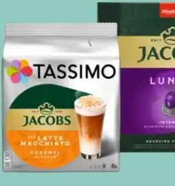 Rossmann Jacobs Kaffeekapseln Angebot