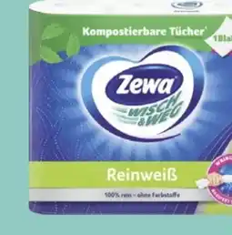 Rossmann Zewa Wisch & Weg Angebot