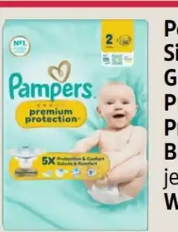 Rossmann Pampers Single Pack Angebot