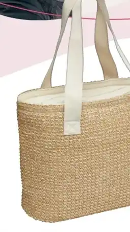 Rossmann Rossmann Ideenwelt Kühltasche Strohoptik Angebot