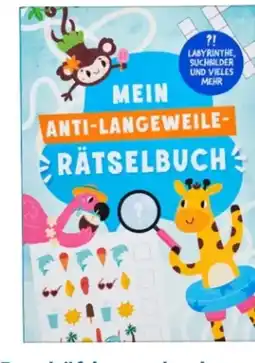 Rossmann Rossmann Ideenwelt Beschäftigungsbuch Angebot