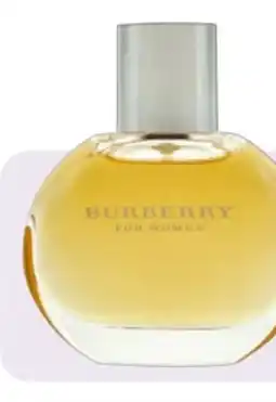 Rossmann Burberry Woman EdP Angebot