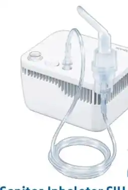 Rossmann Sanitas Inhalator SIH 50 Angebot