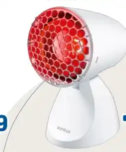 Rossmann Sanitas Rotlichtlampe SIL 06 Angebot
