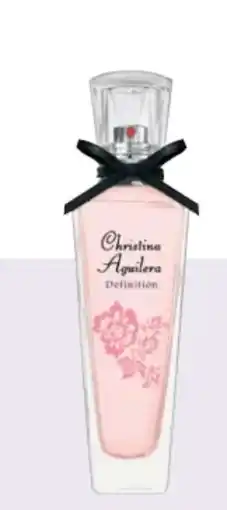 Rossmann Christina Aguilera Woman EdP Angebot