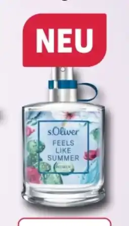 Rossmann s.Oliver Woman EdT Angebot