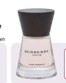 Rossmann Burberry Touch for Women EdP Angebot
