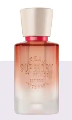 Rossmann Superdry Woman EdT Angebot