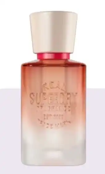 Rossmann Superdry Woman EdT Angebot