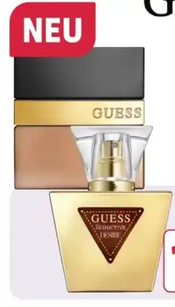 Rossmann Guess Seductive Desire Men EdT Angebot
