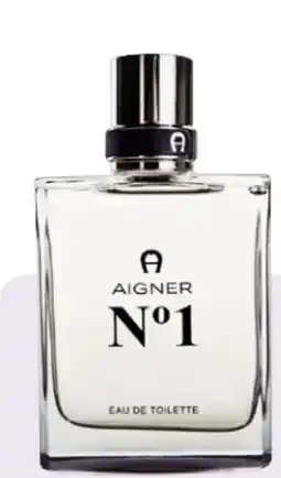 Rossmann Aigner No 1 Pour Homme EdT Angebot