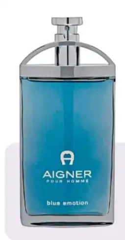 Rossmann Aigner Herren Blue Emotion EdT Angebot