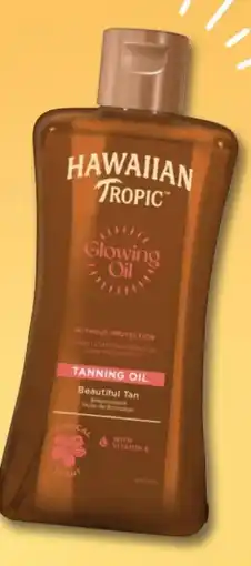 Rossmann Hawaiian Tropic Tropical Tanning Oil Angebot